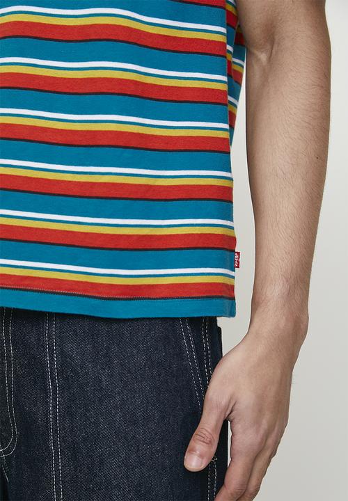 Levi’s® - Classic relaxed tee atlas - multi 