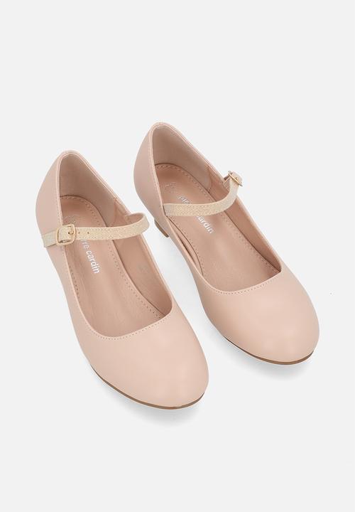 Pierre Cardin - Stella Girls Glitter High Heel - Pink