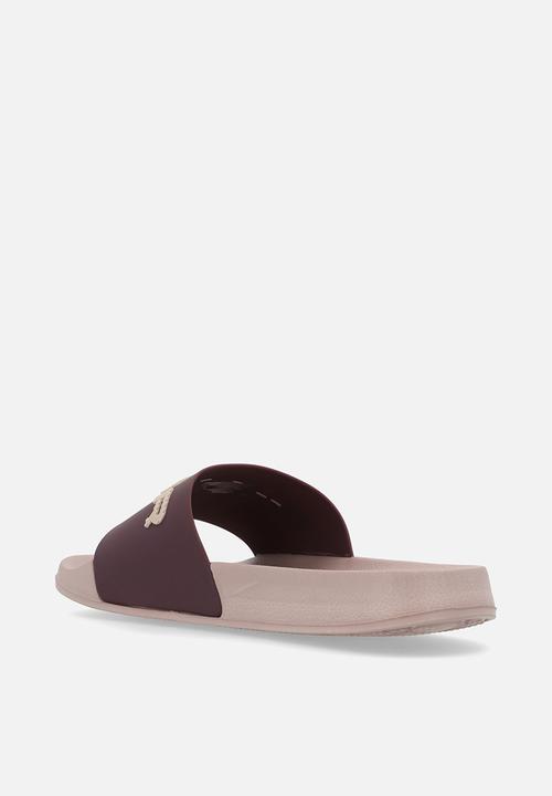 G-STAR - Cart slide w - light/burgundy