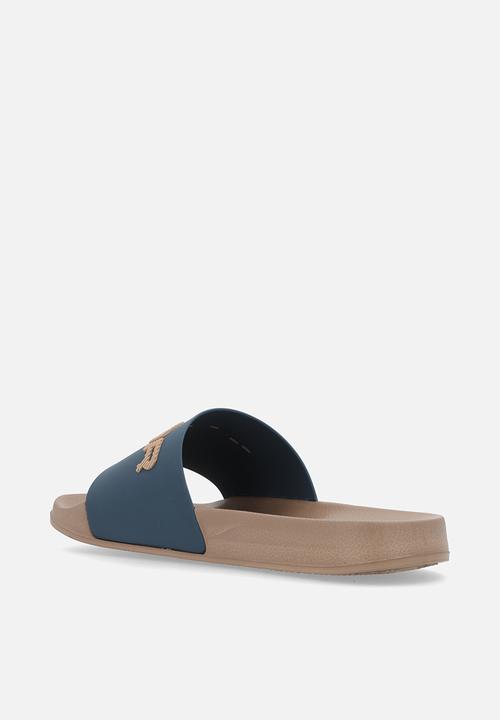 G-STAR - Cart slide w - sand/blue