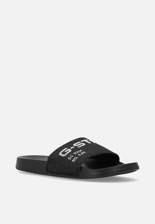 G-STAR - Cart Slide M - black.