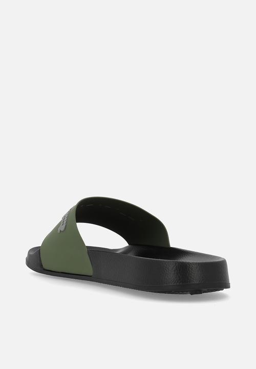 G-STAR - Cart Slide M - black/green