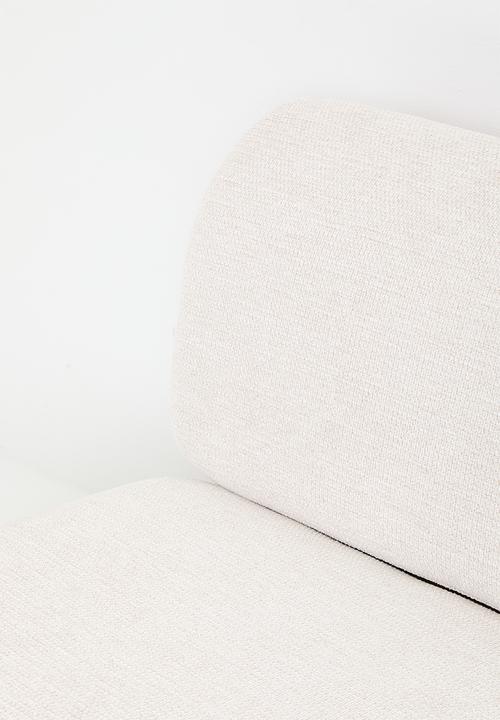 Sixth Floor - Sierra occasional chair-neutral