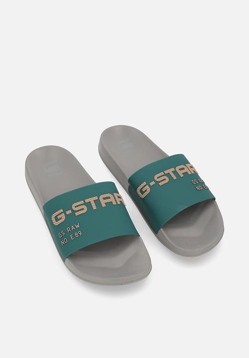G-STAR - Cart Slide M - Grey