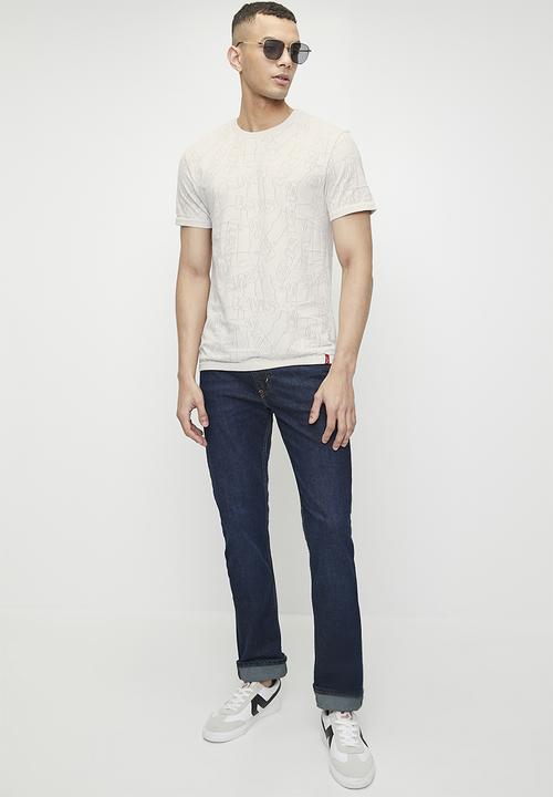 Levi’s® - 511™ Slim za haley's comet adv - blue