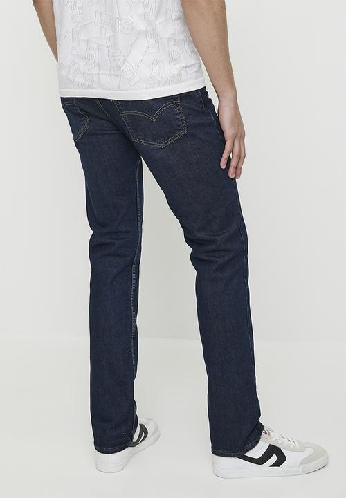 Levi’s® - 511™ Slim za haley's comet adv - blue