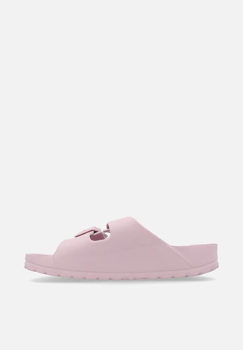Pop Candy - Twin bucke slides-lilac