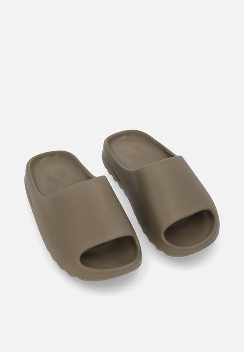 Pop Candy - Slides-brown