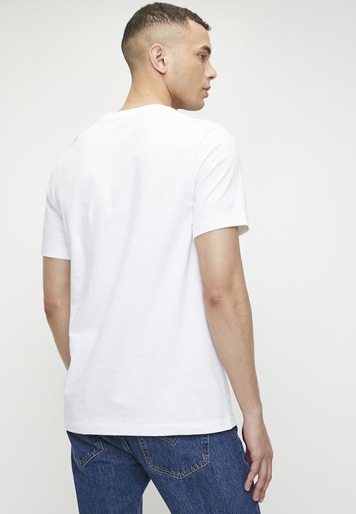 Nike - Nike Men's Futura Tee - white