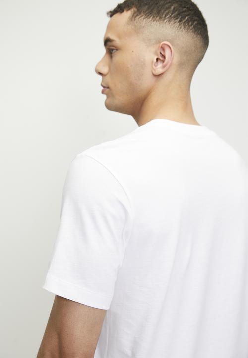 Nike - Nike Men's Futura Tee - white