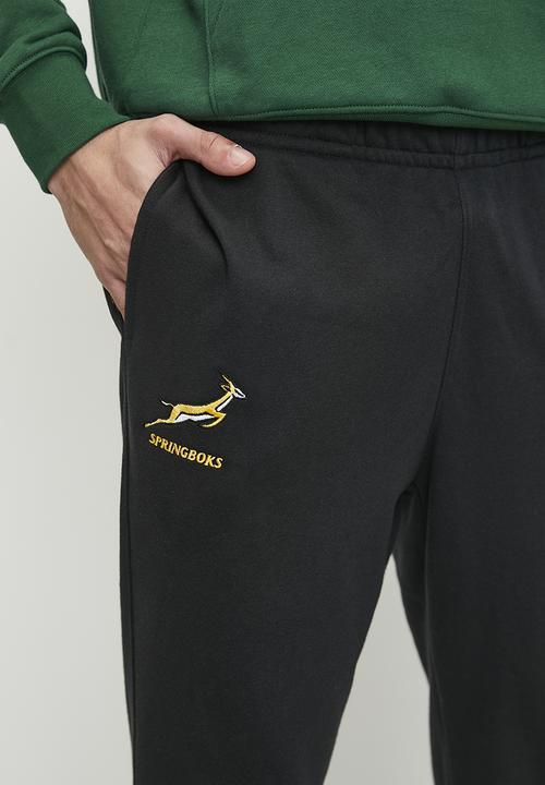 Spr m nk unity pant ft - black/university gold
