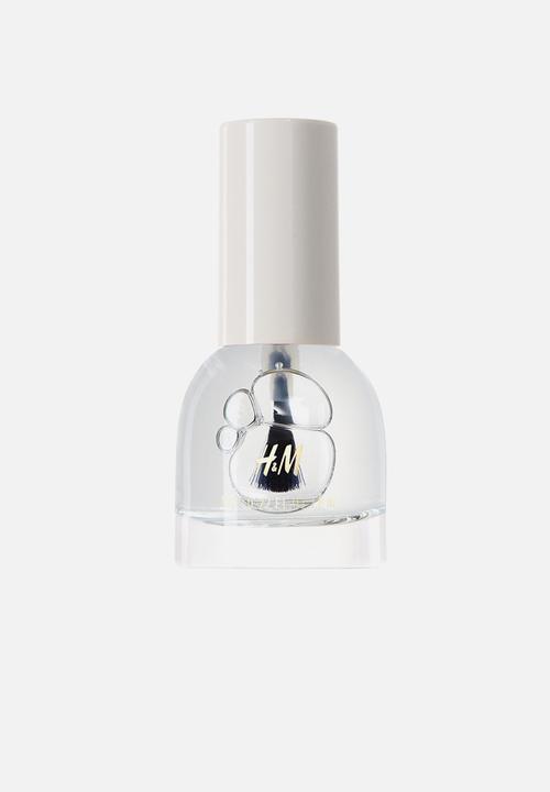 H&M - Nail polish - All Clear