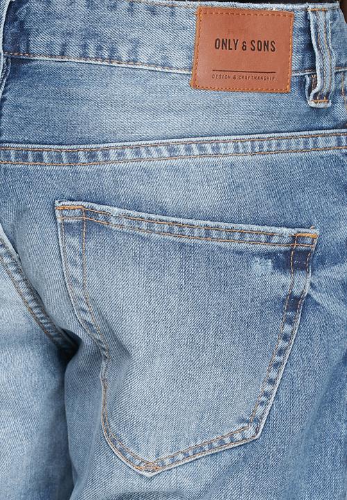 Only & Sons - Weft Regular 3092