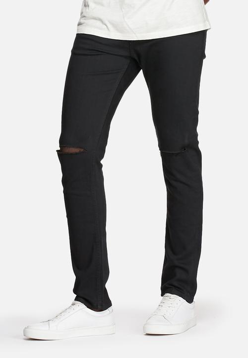 Only & Sons - Loom slim knee cut 