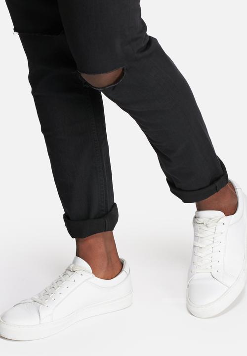 Only & Sons - Loom slim knee cut 