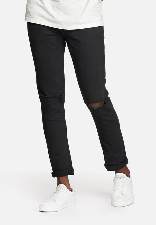 Only & Sons - Loom slim knee cut 