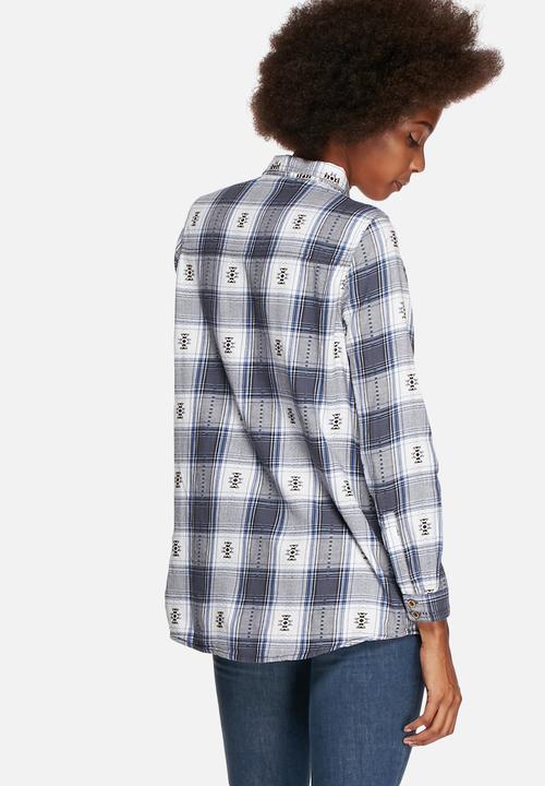 Vero Moda - Thelma Checked Shirt