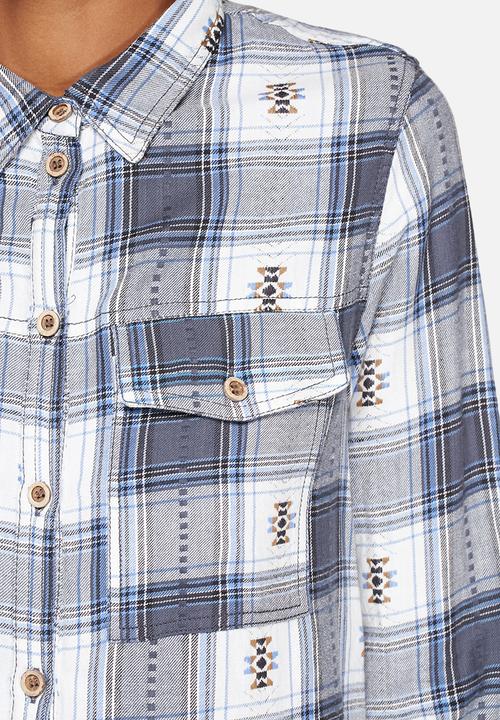 Vero Moda - Thelma Checked Shirt