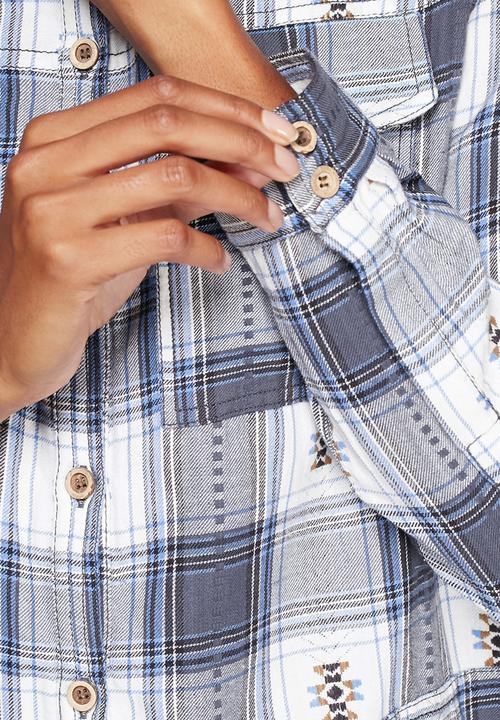 Vero Moda - Thelma Checked Shirt