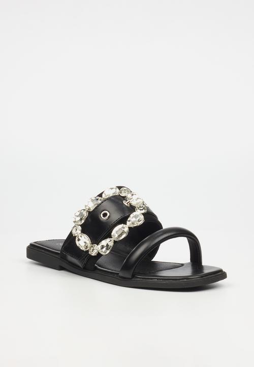 Miss Black - Syrup 4 embellished - black