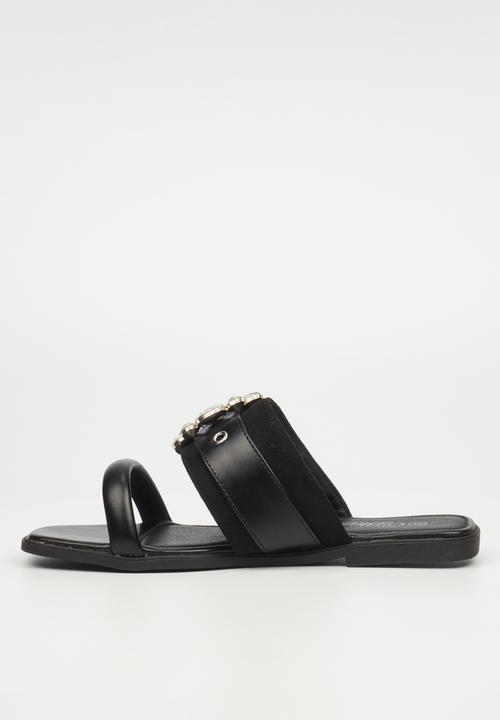 Miss Black - Syrup 4 embellished - black