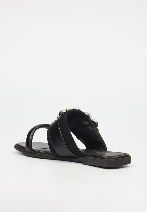 Miss Black - Syrup 4 embellished - black