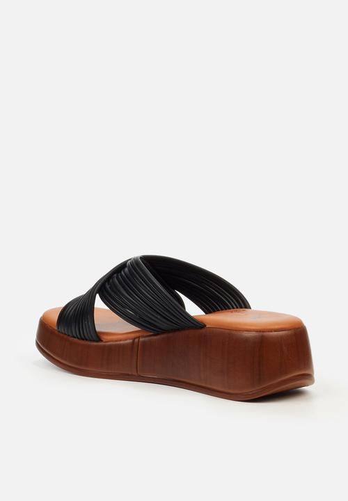 Butterfly Feet - Mika 2 slip-on - black