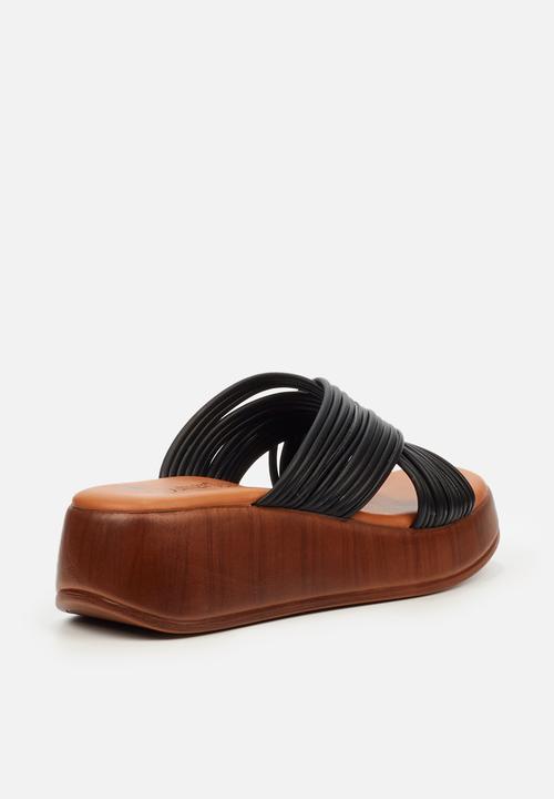 Butterfly Feet - Mika 2 slip-on - black