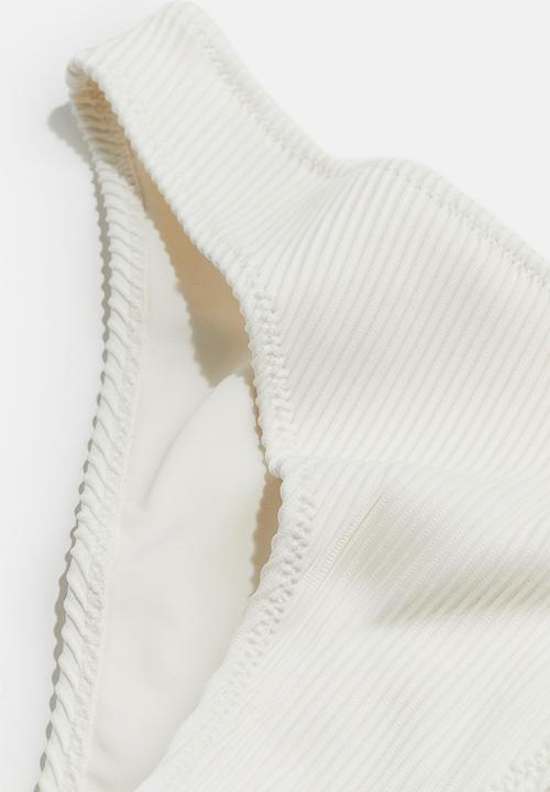 H&M - Bikini bottoms - white