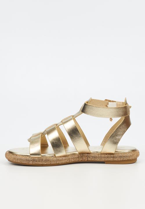 Miss Black - Glisten 1 fisherman - gold