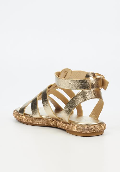 Miss Black - Glisten 1 fisherman - gold