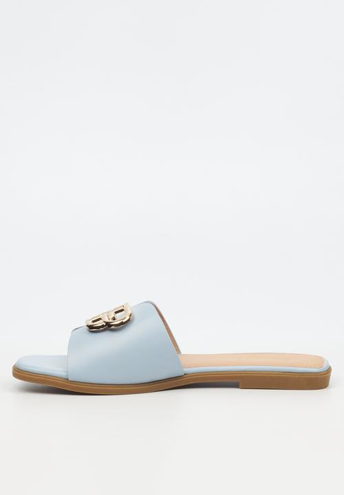 Miss Black - Syrup 1 slip-on - blue