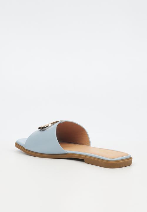 Miss Black - Syrup 1 slip-on - blue