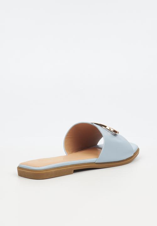 Miss Black - Syrup 1 slip-on - blue