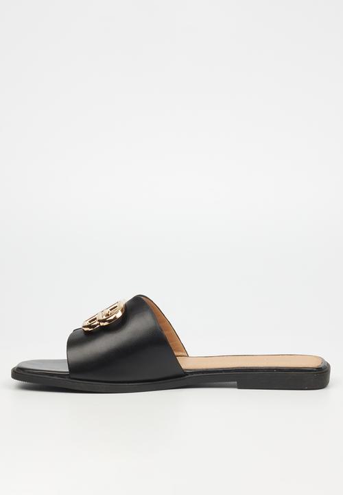 Miss Black - Syrup 1 slip-on - black