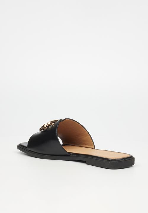 Miss Black - Syrup 1 slip-on - black