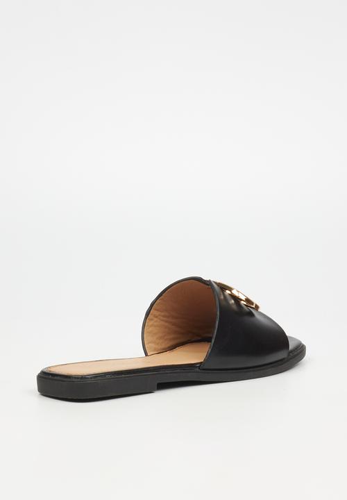 Miss Black - Syrup 1 slip-on - black