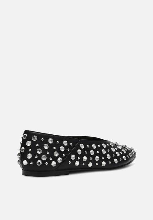 Steve Madden - Venecia pump - black