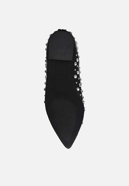 Steve Madden - Venecia pump - black