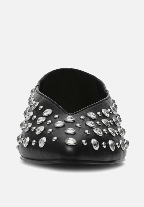 Steve Madden - Venecia pump - black