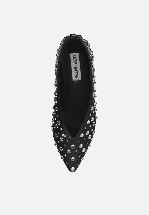 Steve Madden - Venecia pump - black