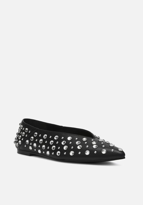 Steve Madden - Venecia pump - black
