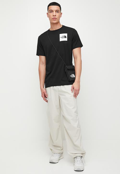 The North Face - M s/s fine tee - tnf black 