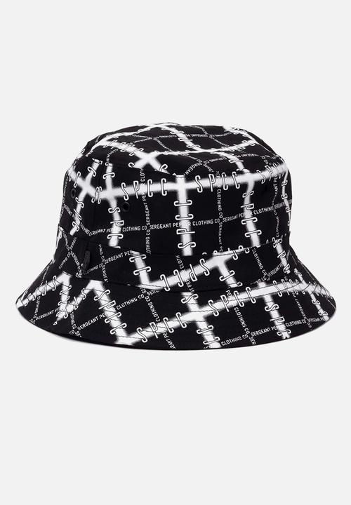 S.P.C.C - Byers Bucket Hat - Black
