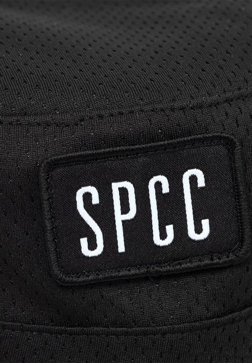 S.P.C.C - Byers Bucket Hat - Black