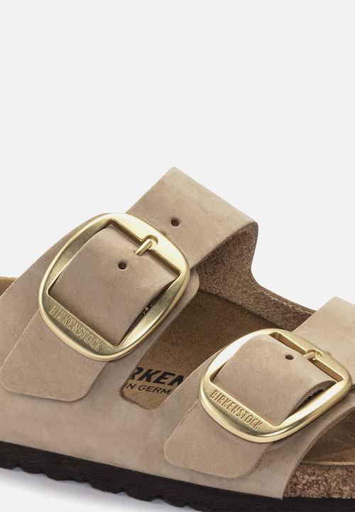 Birkenstock - Arizona big buckle regular - sandcastle