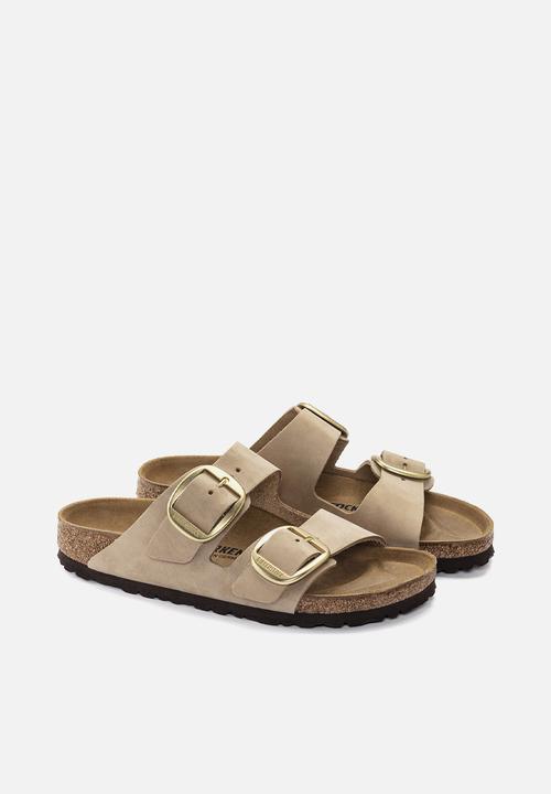 Birkenstock - Arizona big buckle regular - sandcastle