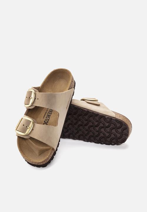 Birkenstock - Arizona big buckle regular - sandcastle
