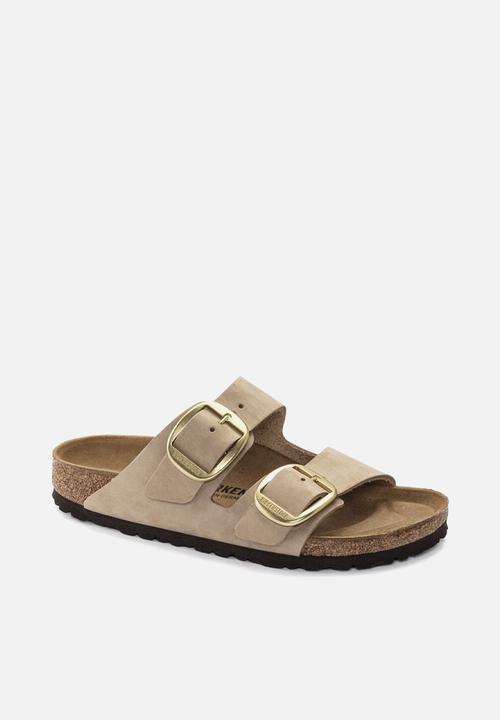 Birkenstock - Arizona big buckle regular - sandcastle