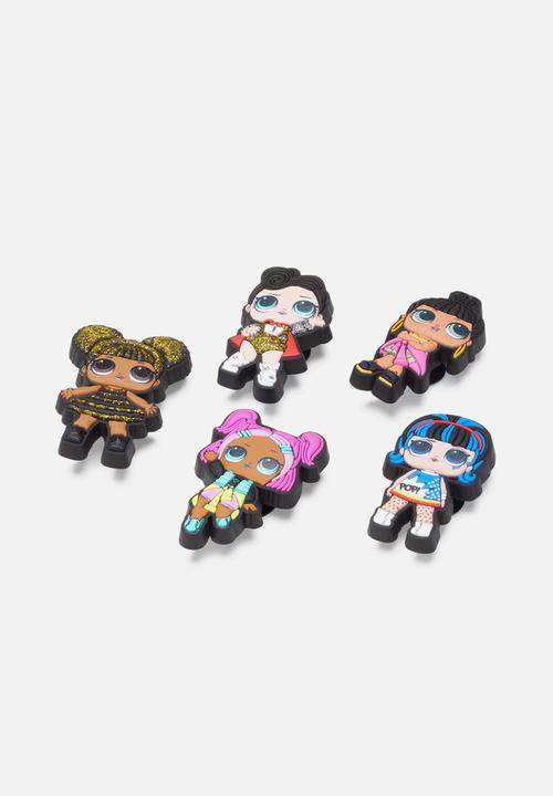 Crocs - Lol surprise 5 pack - multi